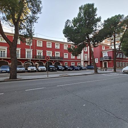 אלקאלה דה הנארס Atico Con Terraza Y Chimenea Junto A Universidad מראה חיצוני תמונה